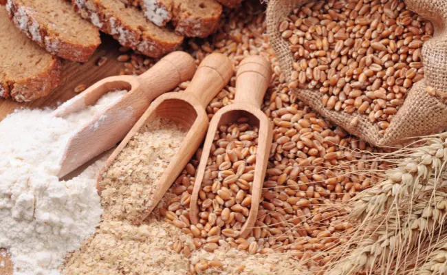 Wheat