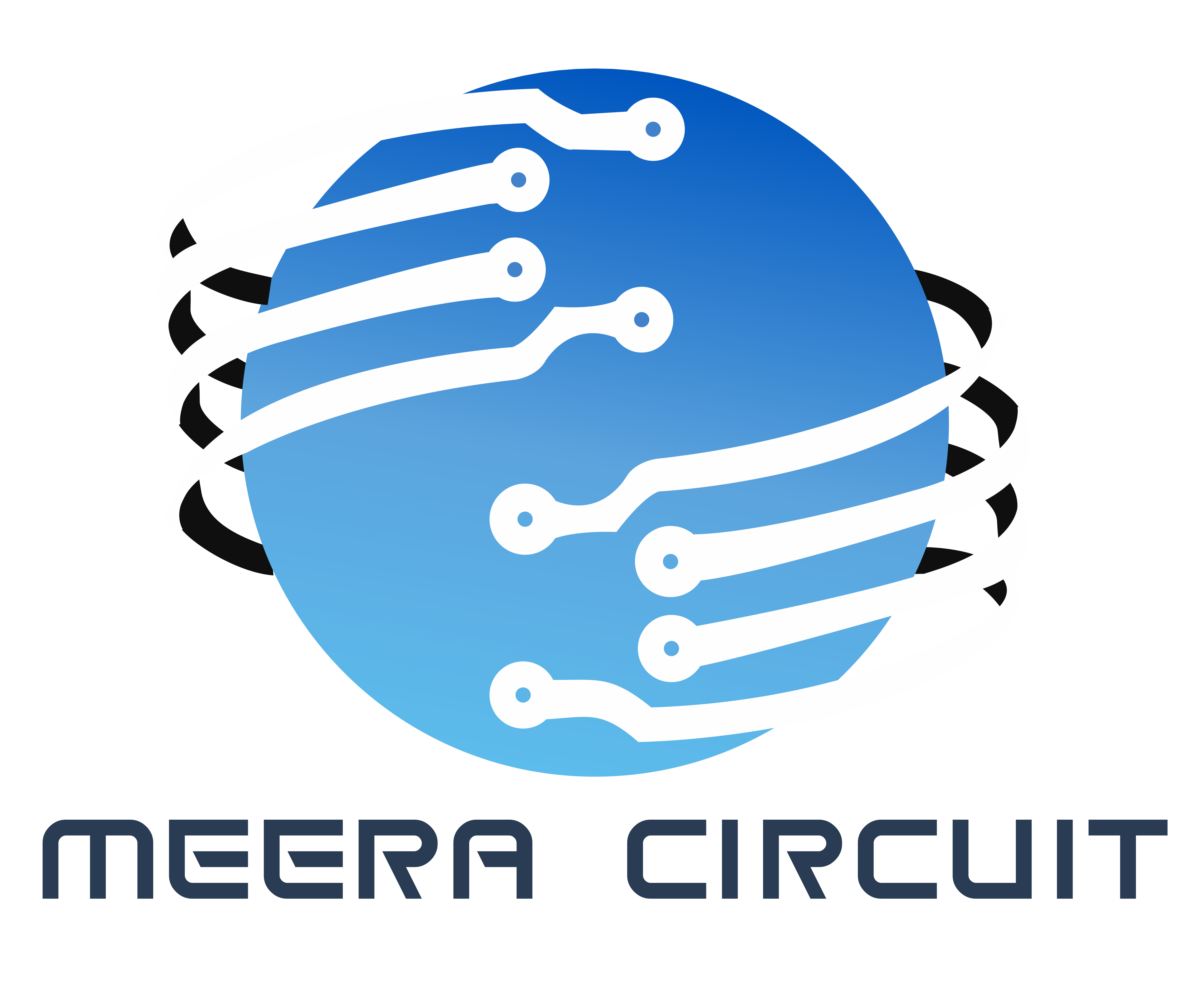 Meera Circuit Logo